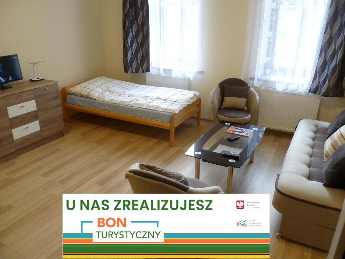 Energy House Apartment Jaslo  Bagian luar foto
