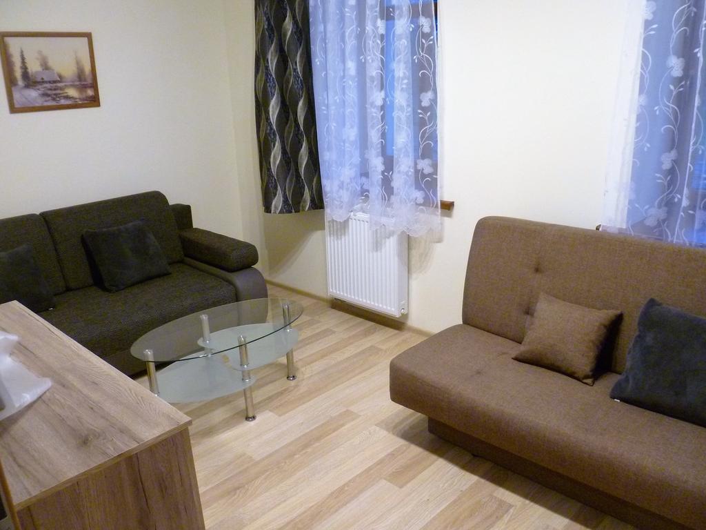 Energy House Apartment Jaslo  Bagian luar foto