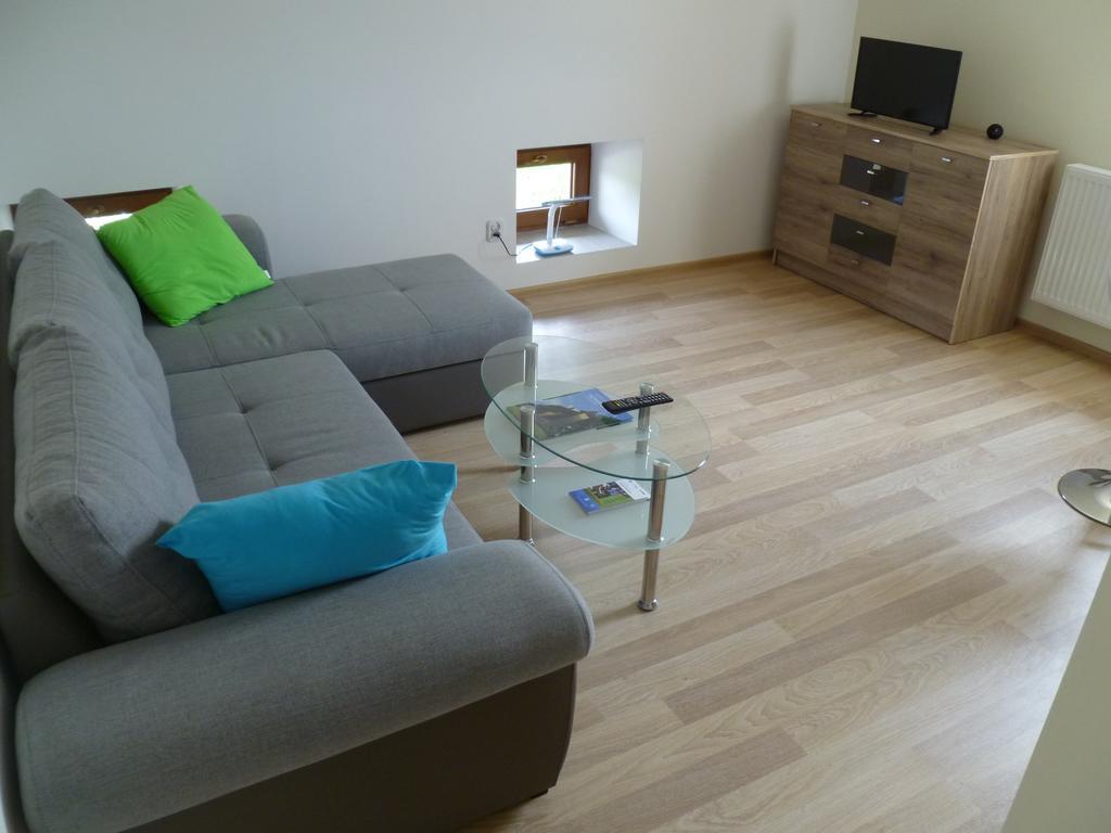 Energy House Apartment Jaslo  Bagian luar foto