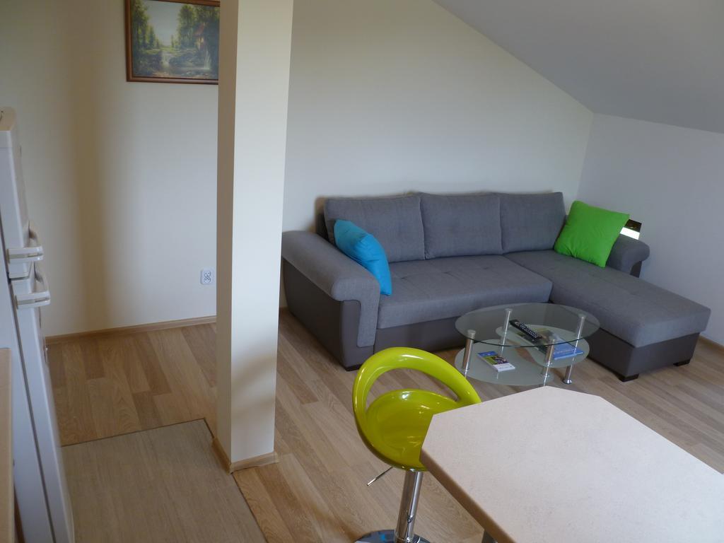 Energy House Apartment Jaslo  Bagian luar foto