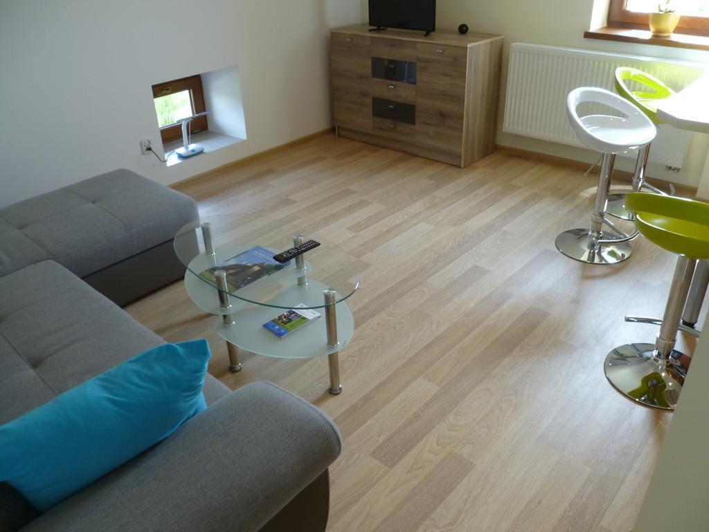 Energy House Apartment Jaslo  Bagian luar foto