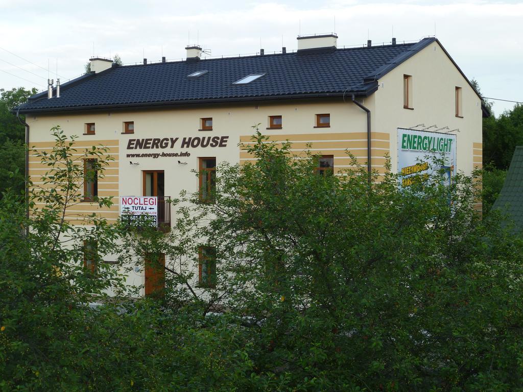 Energy House Apartment Jaslo  Bagian luar foto