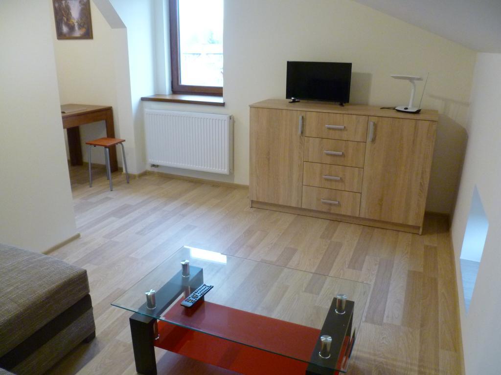 Energy House Apartment Jaslo  Bagian luar foto
