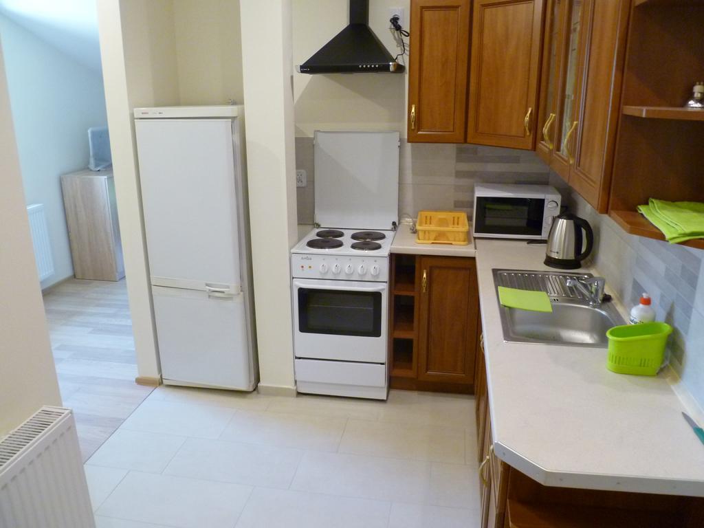 Energy House Apartment Jaslo  Bagian luar foto
