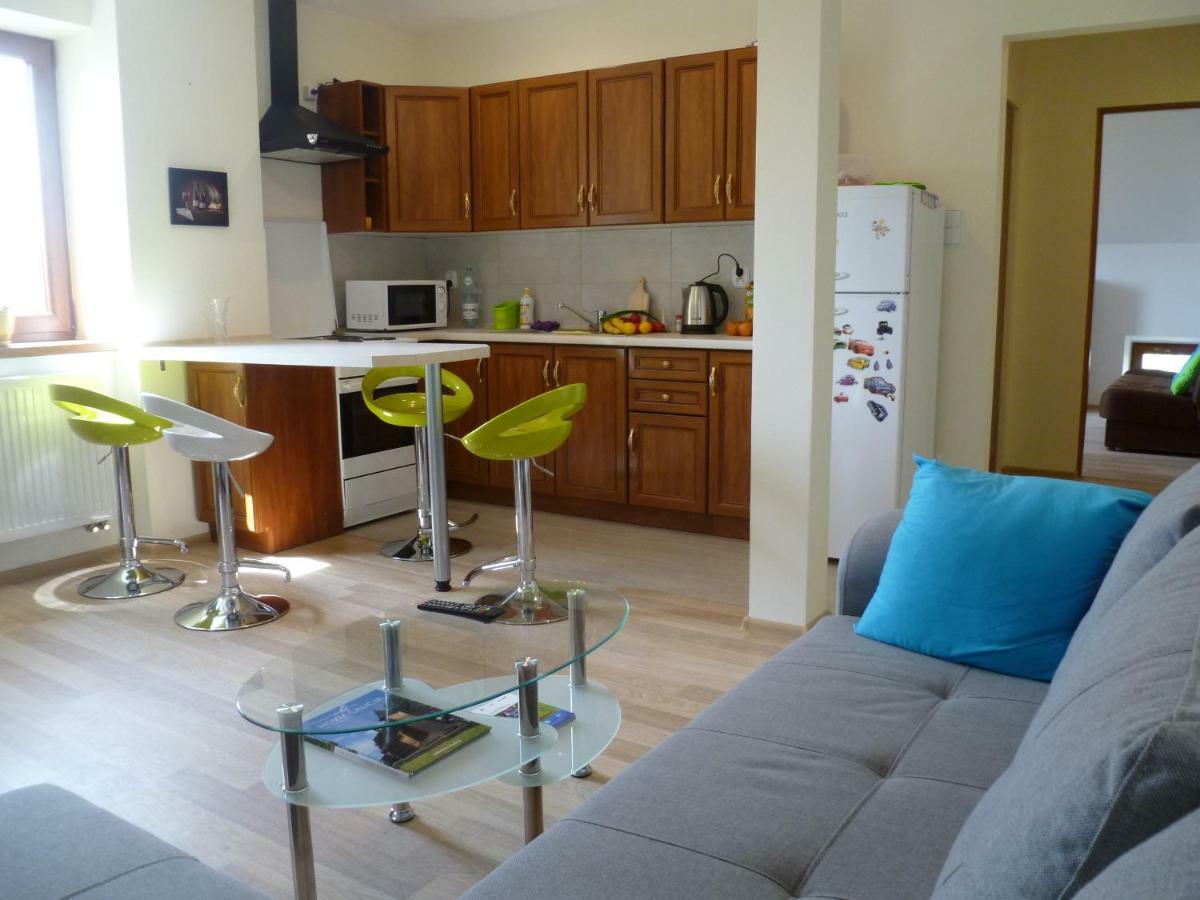 Energy House Apartment Jaslo  Bagian luar foto