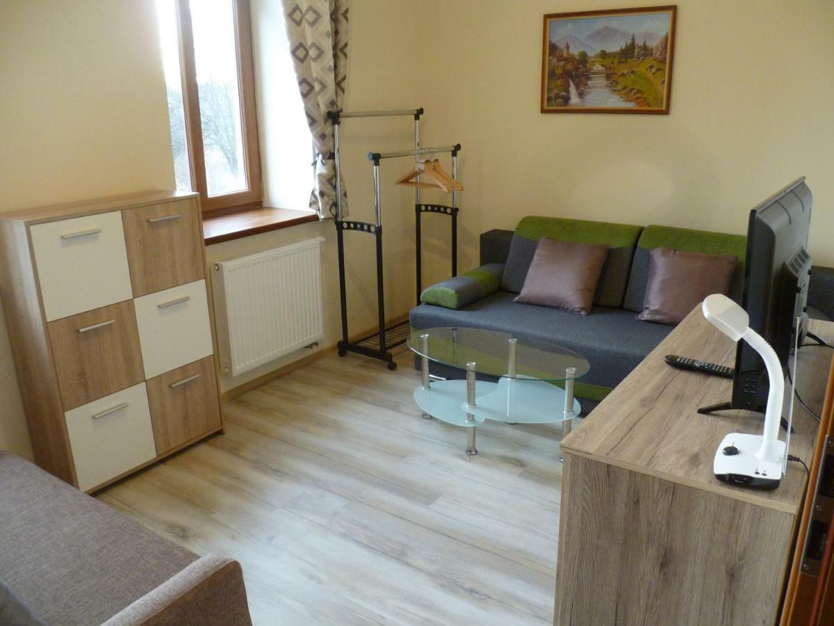 Energy House Apartment Jaslo  Bagian luar foto