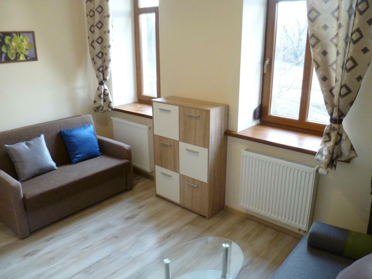 Energy House Apartment Jaslo  Bagian luar foto